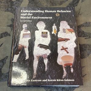 Book Understanding human behavior, and the social environment